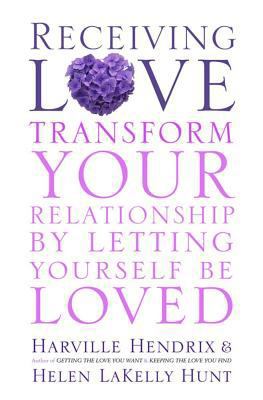 Receiving Love 0743495861 Book Cover