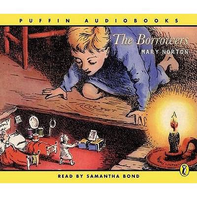 The Borrowers 0141804718 Book Cover