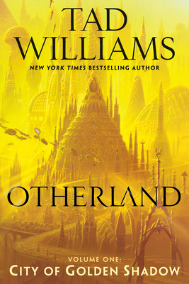 Otherland: City of Golden Shadow 0756416922 Book Cover