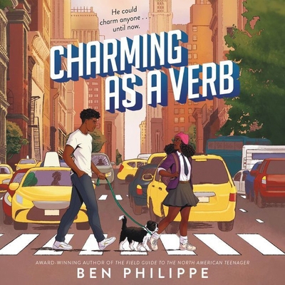 Charming as a Verb Lib/E 1799940616 Book Cover