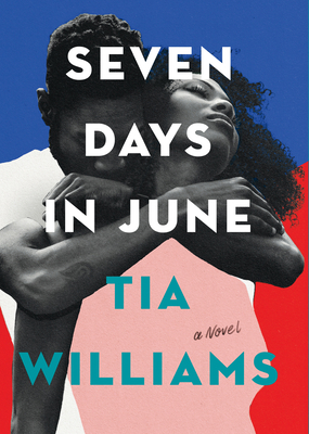 Seven Days in June [Large Print] 143289255X Book Cover