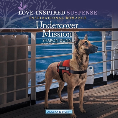 Undercover Mission B0CG8MSB91 Book Cover