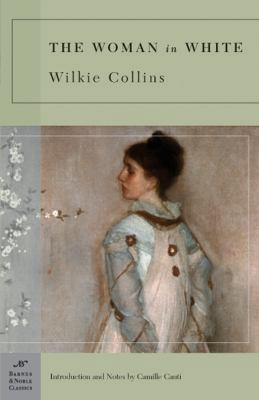 The Woman in White 1593082800 Book Cover