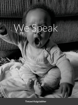We Speak 1716857775 Book Cover