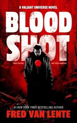 Bloodshot B0D7J1C6W3 Book Cover