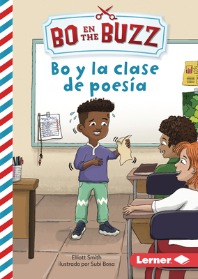 Bo Y La Clase de Poesía (Bo and the Poetry Lesson) [Spanish] B0CPM4CQGH Book Cover