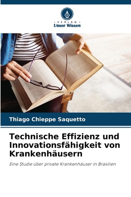 Technische Effizienz und Innovationsfähigkeit v... [German] 6207212657 Book Cover