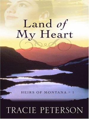 Land of My Heart [Large Print] 0786295651 Book Cover