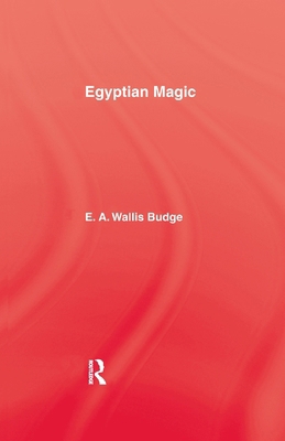 Egyptian Magic 1138968498 Book Cover