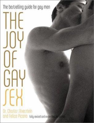 The Joy of Gay Sex 0060012730 Book Cover