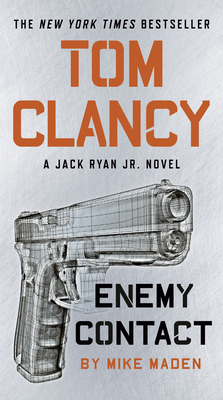 Tom Clancy Enemy Contact 0525541705 Book Cover