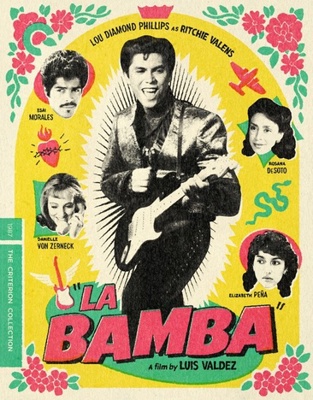 La Bamba B0C877H9DR Book Cover