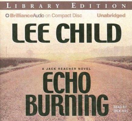 Echo Burning 1423333861 Book Cover