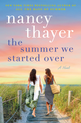 The Summer We Started Over 0593724003 Book Cover