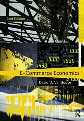 eCommerce Economics 0415778980 Book Cover