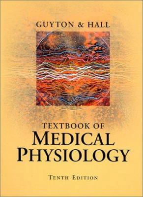 Textbook of Medical Physiology 072168677X Book Cover