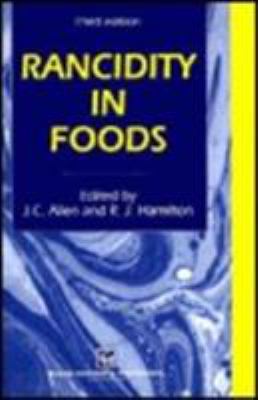 Rancidity in foods 0751402192 Book Cover