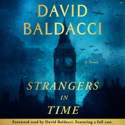 Strangers in Time: A World War II Novel B0F63ZQ9XD Book Cover