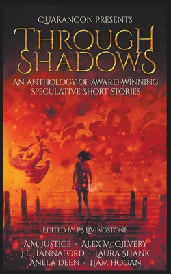 Through Shadows B09G9L4MP4 Book Cover