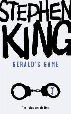 Gerald's Game 0340952776 Book Cover