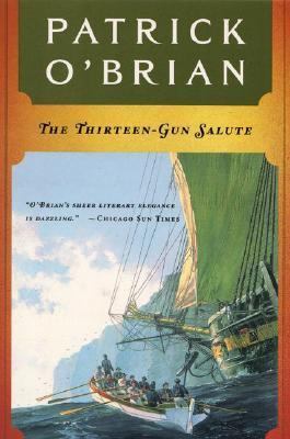 The Thirteen Gun Salute B00APWI1E0 Book Cover