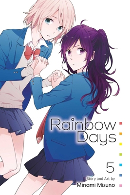 Rainbow Days, Vol. 5 1974737799 Book Cover