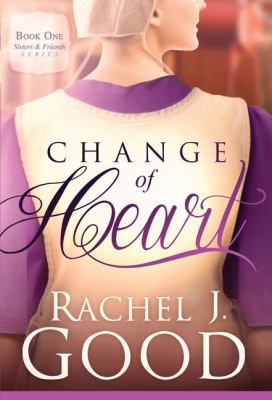 Change of Heart [Large Print] 1432839055 Book Cover