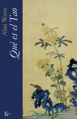 Qué Es El Tao [Spanish] 8472457788 Book Cover