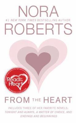From the Heart 0515150835 Book Cover