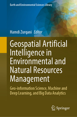 Geospatial Artificial Intelligence in Environme... 3032329299 Book Cover