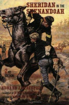 Sheridan in the Shenandoah 0811730611 Book Cover