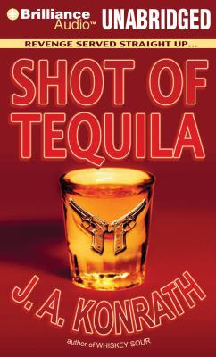 Shot of Tequila 1455811599 Book Cover