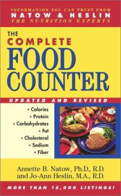 The Complete Food Counter 0743457420 Book Cover