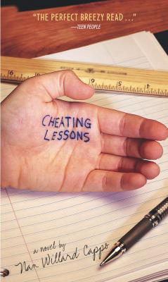 Cheating Lessons 0689860188 Book Cover