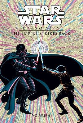 Episode V: Empire Strikes Back Vol. 4 1599617048 Book Cover