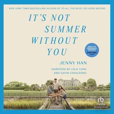 It's Not Summer Without You B0BX5L7263 Book Cover