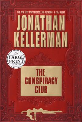 The Conspiracy Club [Large Print] 0375432361 Book Cover