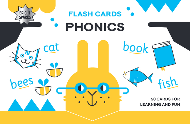 Bright Sparks Flash Cards - Phonics 1787080846 Book Cover