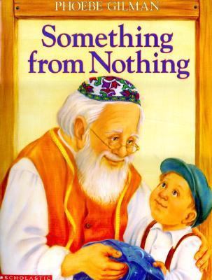 Something from Nothing [Large Print] 059072827X Book Cover