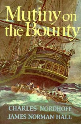 Mutiny on the Bounty 0316611573 Book Cover