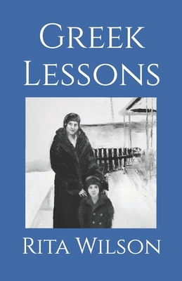 Greek Lessons 1534900950 Book Cover