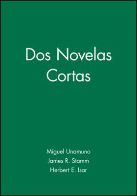 DOS Novelas Cortas 0471005975 Book Cover