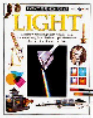 Light (Eyewitness Science, #2) 1879431793 Book Cover