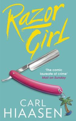 Razor Girl 0751552941 Book Cover