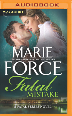Fatal Mistake 1491525878 Book Cover