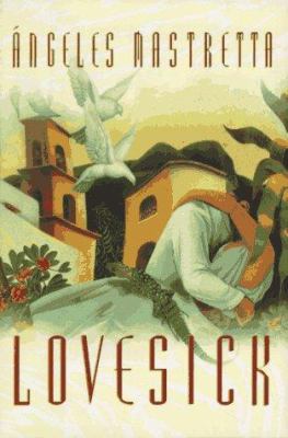 Lovesick [Large Print] 1573220620 Book Cover
