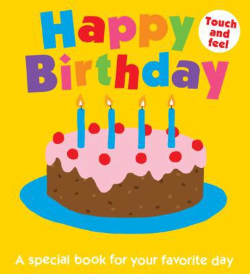 Happy Birthday B007SLQWVA Book Cover