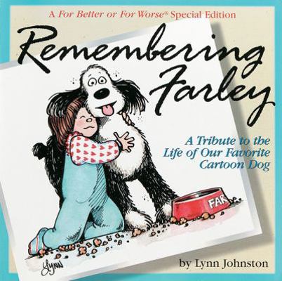 Remembering Farley 0836213092 Book Cover