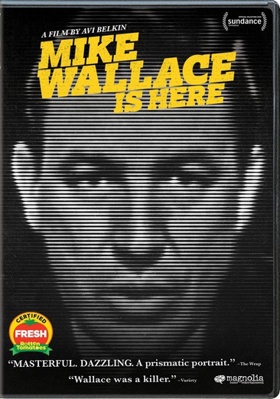 Mike Wallace is Here Book Cover