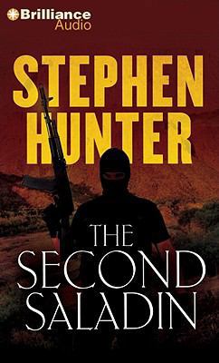 The Second Saladin 1441861564 Book Cover